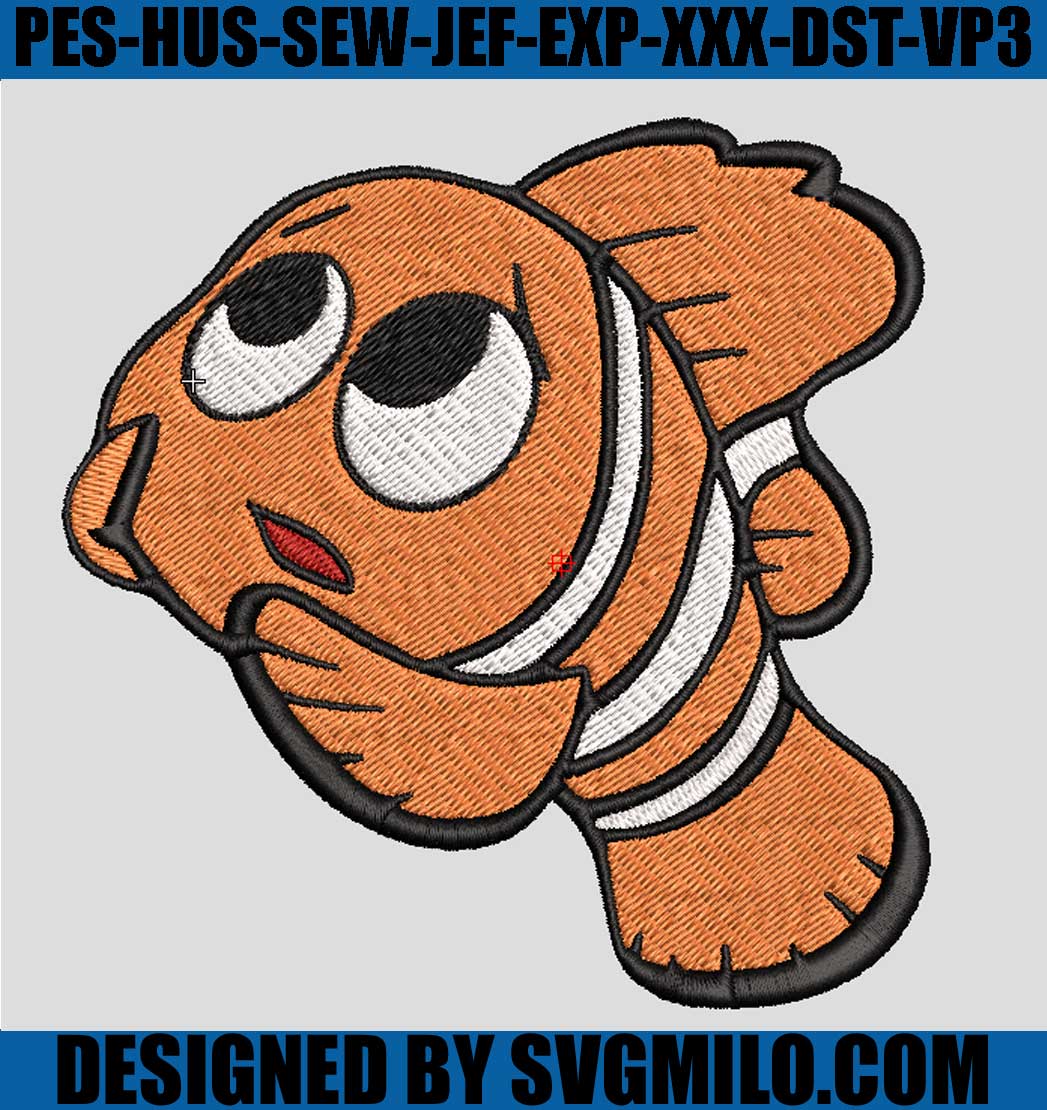 Nemo-Embroidery-Design_-Fish-Embroidery-Design