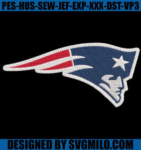 New-England-Patriots-Embroidery-Design
