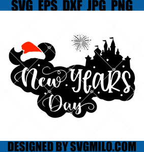 New-Years-Day-Mickey-Mouse-Svg-Santa-Hat-Svg-Christmas-Svg