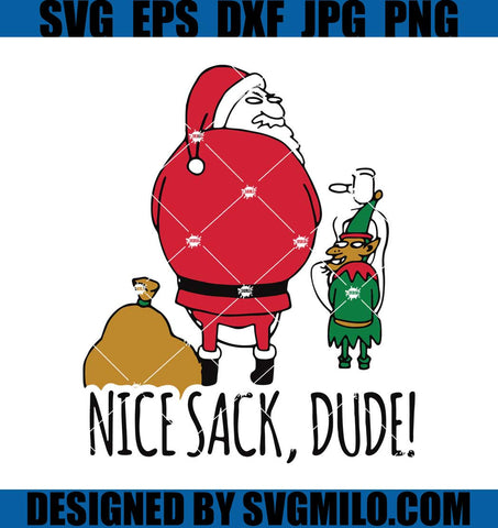 Nice-Sack-Dude-Svg_-Santa-Claus-And-Elf-Svg_-Christmas-Svg