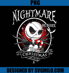 Nightmare Before Christmas PNG-Jack Skellington PNG, Halloween PNG