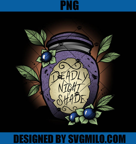 Nightshade PNG-Deadly Night Shade PNG