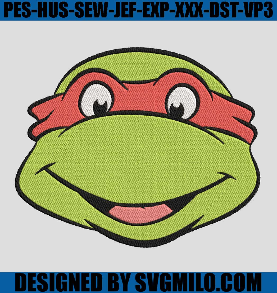 Ninja-Turtles-Embroidery-Design_-Turtle-Embroidery-Deisgn