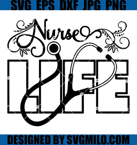 Nurse-Life-Svg_-Nurse-Svg