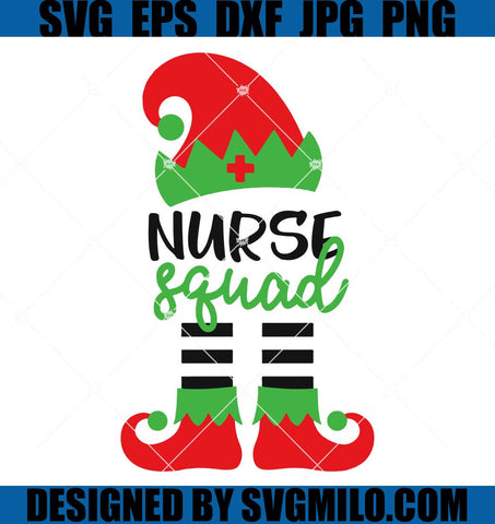Nurse-Squad-Svg-Elf-Squad-Svg-Christmas-Svg-Nurse-Christmas