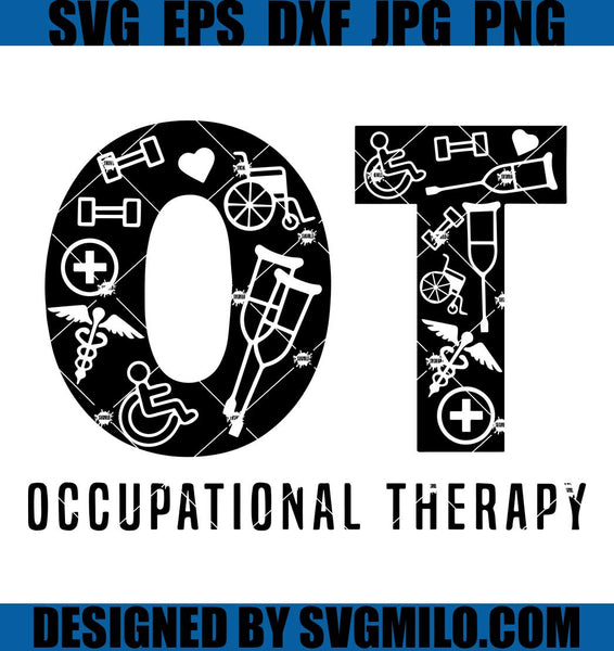 Occupational Therapy Logo Design