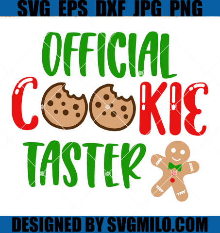 Official-Cookie-Taster-SVG-Christmas-Svg-Baking-Svg