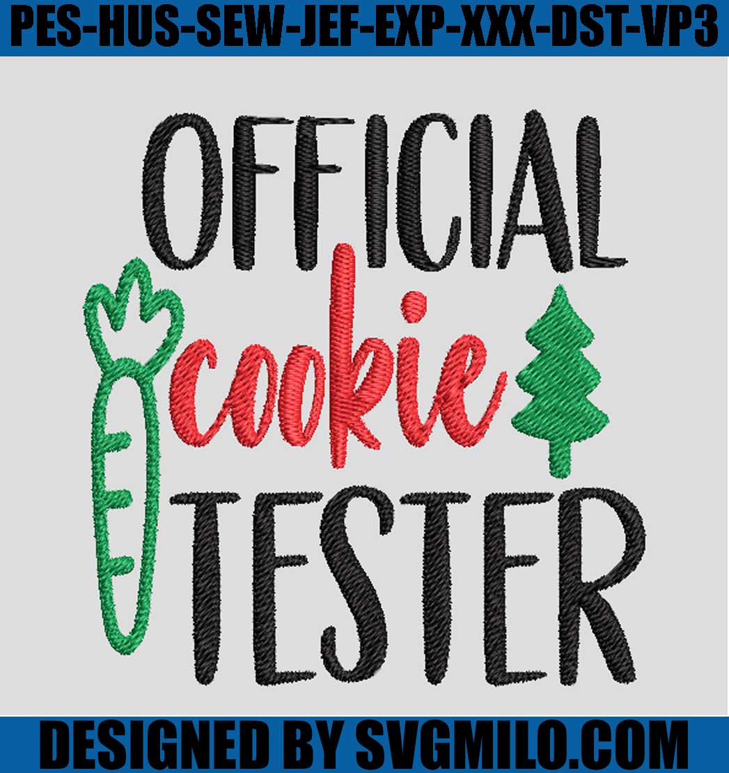 Oficial-Cookie-Tester-Embroidery-Design_-Christmas-Embroidery-Machine-File