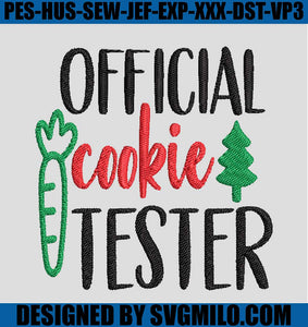 Oficial-Cookie-Tester-Embroidery-Design_-Christmas-Embroidery-Machine-File