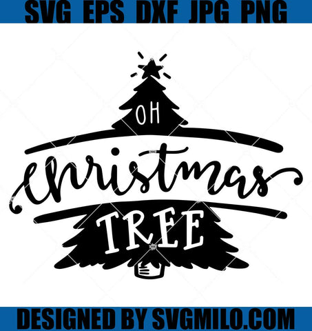 Oh-Christmas-Tree-SVG