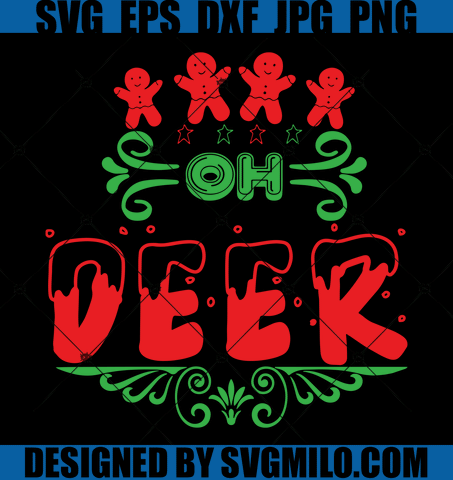 Oh-Deer-Svg-Christmas-Svg