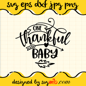 One Thankful Baby