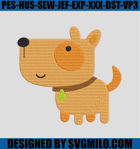 Orange-Dog-Puppy-Love-Embroidery-Designs