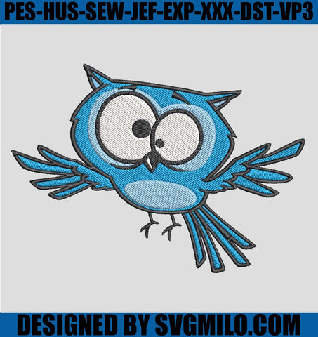Owl-Embroidery-Design