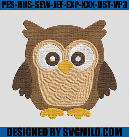 Owl-Embroidery-Designs