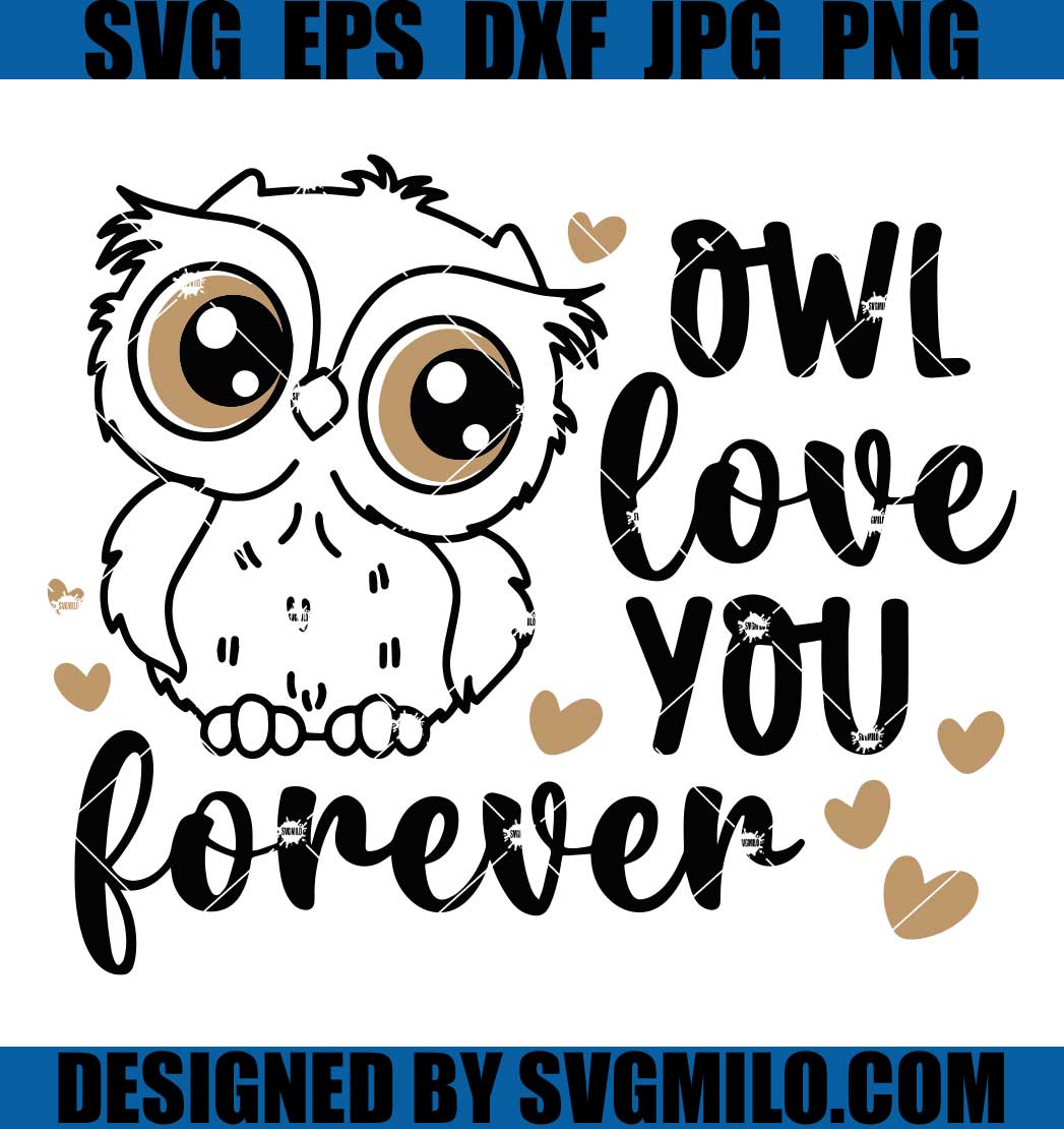 Owl-Love-You-Forever-SVG_-Cute-Owl-SVG_-Owl-Baby-SVG