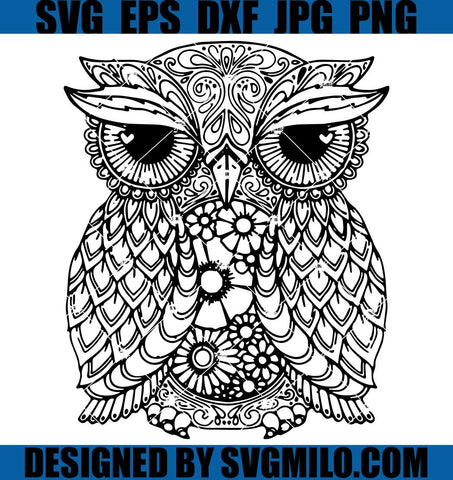 Owl-Mandala-SVG_-Owl-Zentangle-SVG_-Mandala-Amimals-SVG