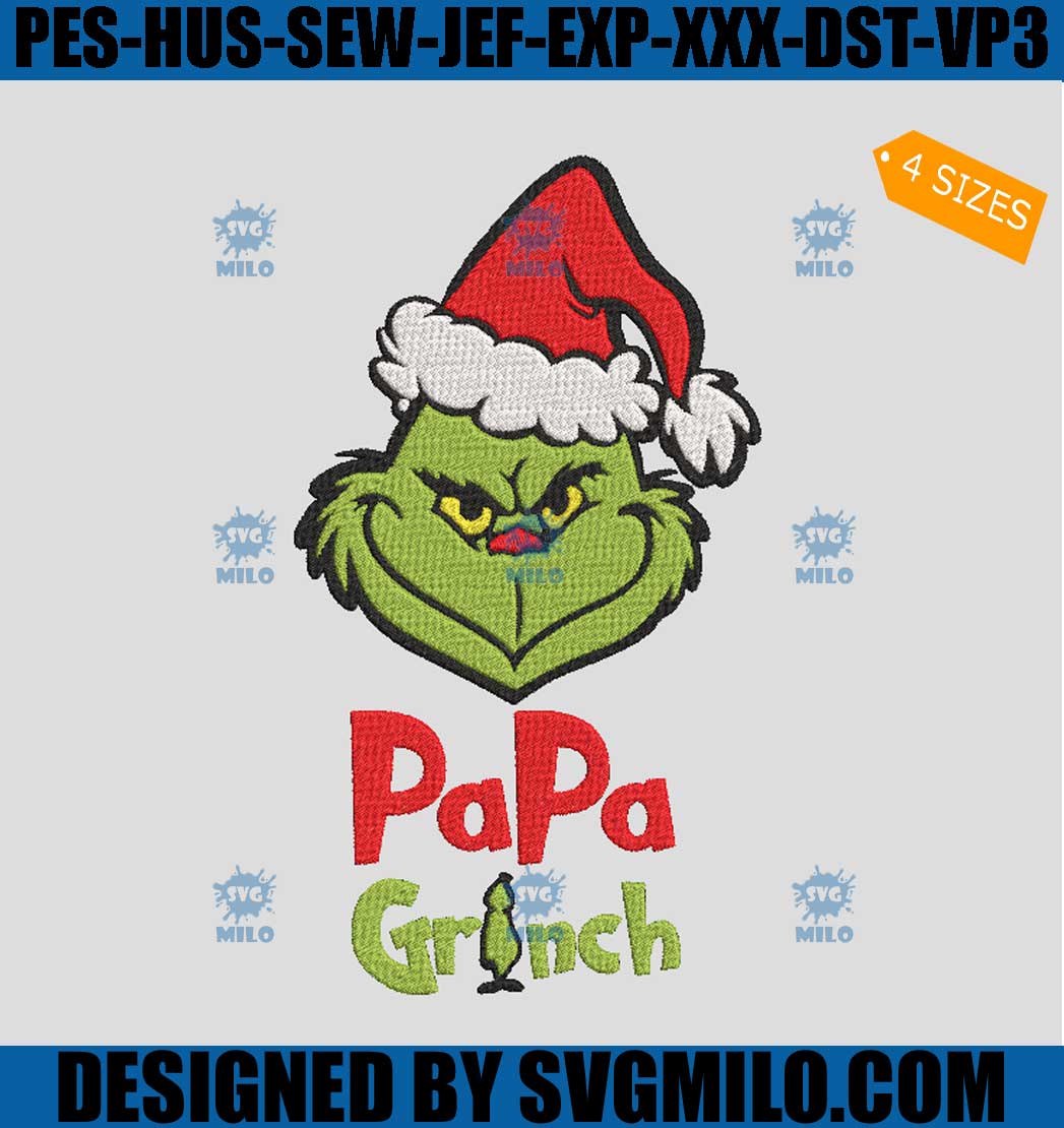 Papa-Grinch-Embroidery-Design_-Family-Grinch-Embroidery-Design