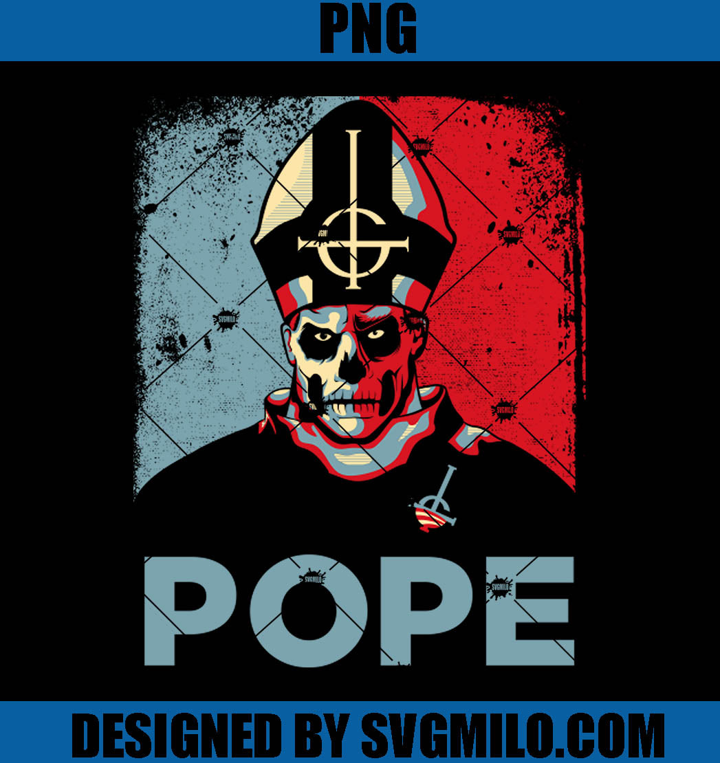 Papa Emeritus PNG, The Pope Of Ghost PNG