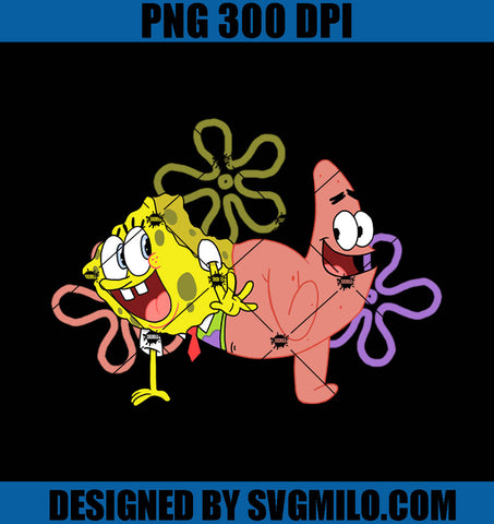 Patbob PNG-Patrick & Bob PNG