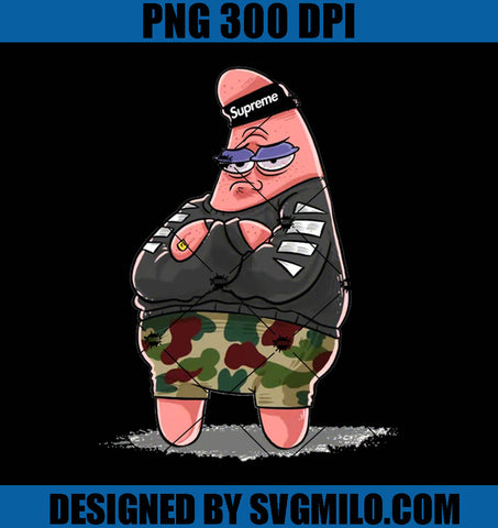 Patrik PNG- Patrick PNG