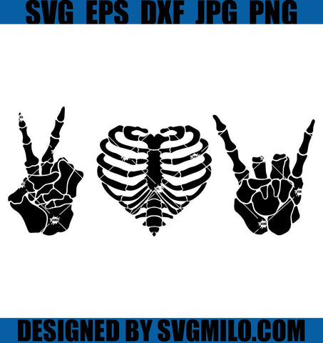 Peace-Love-Rock-SVG_-Radiology-SVG_-Rock-Hand-SVG