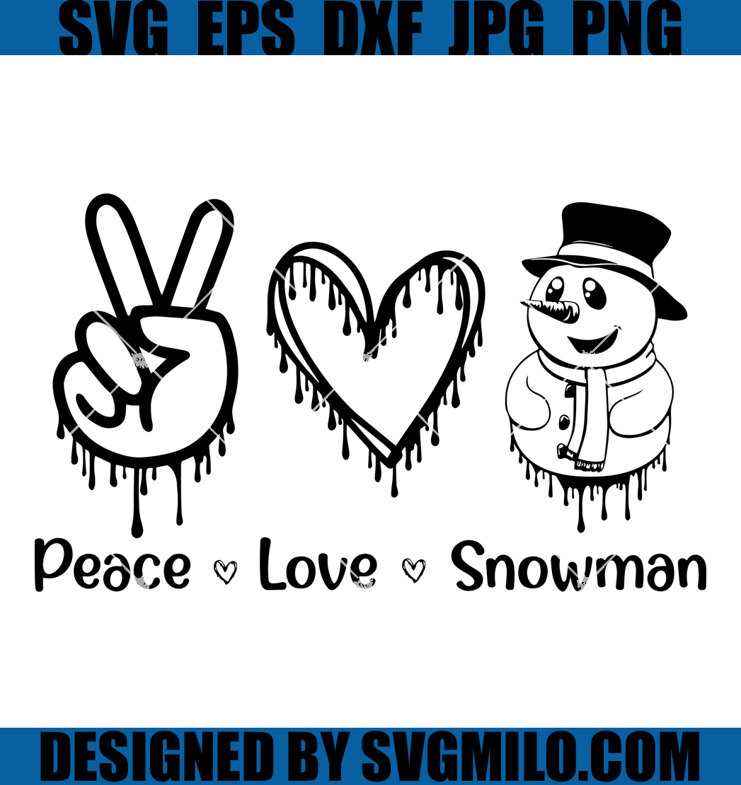 Peace-Love-Snowman-Svg_-Snowman-Svg_-Christmas-Svg_-Heart-Svg