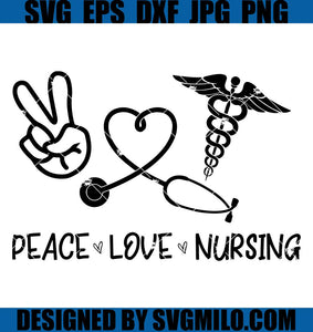 Peace-Nurse-Nursing-Svg_-Stethoscope-Svg_-Nurse-Svg