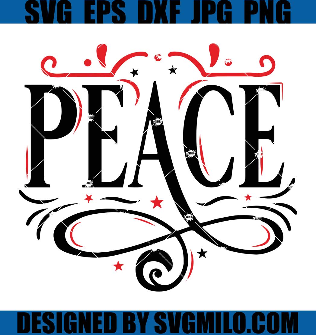 Peace-Svg_-Christmas-Svg_-Christ-Is-Born-vg