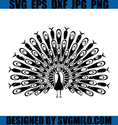 Peacock-SVG_-Peafowl-Svg_-Annimal-Svg