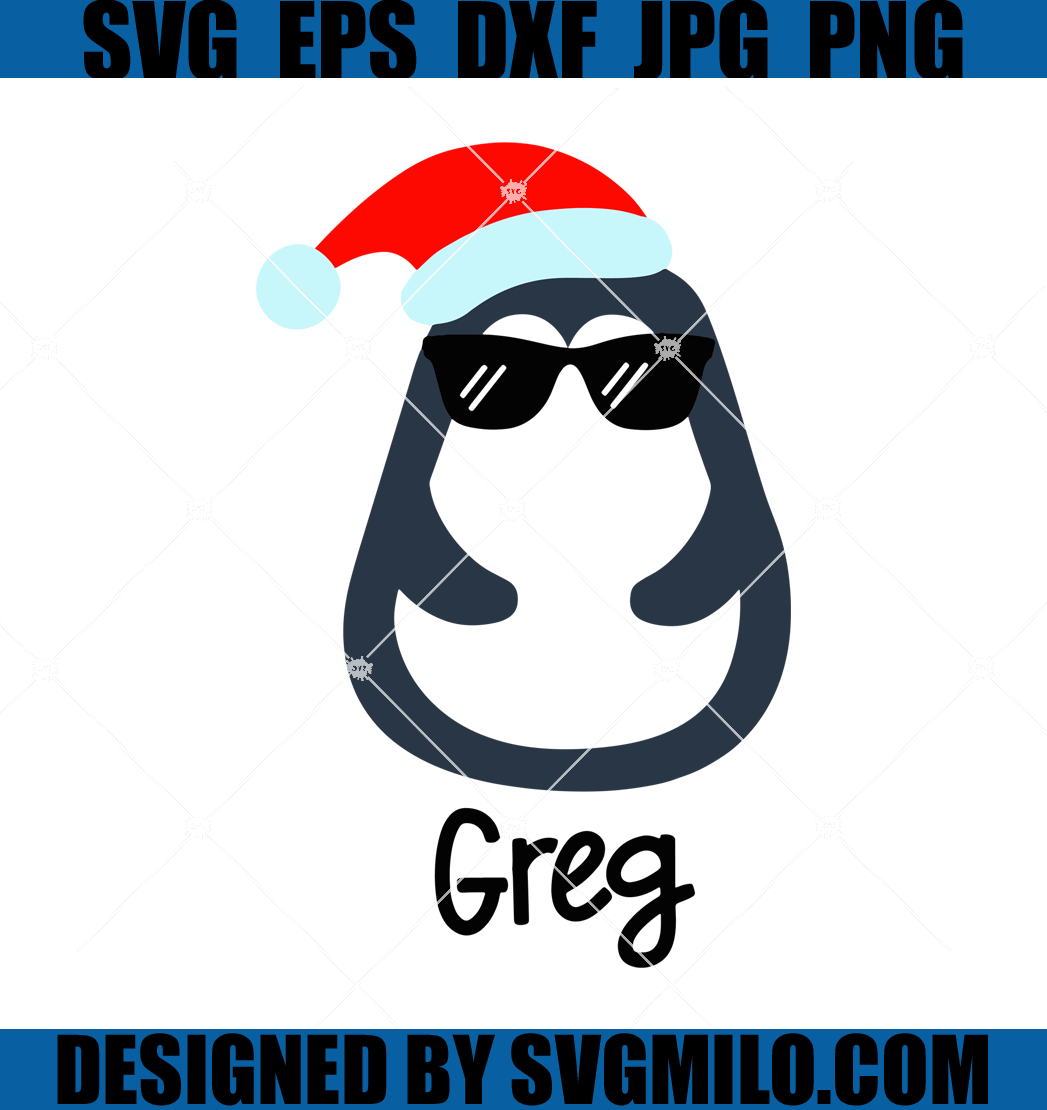 Penguin-Svg-Cool-Penguin-Svg-Christmas-Animals-svg-Christmas-svg