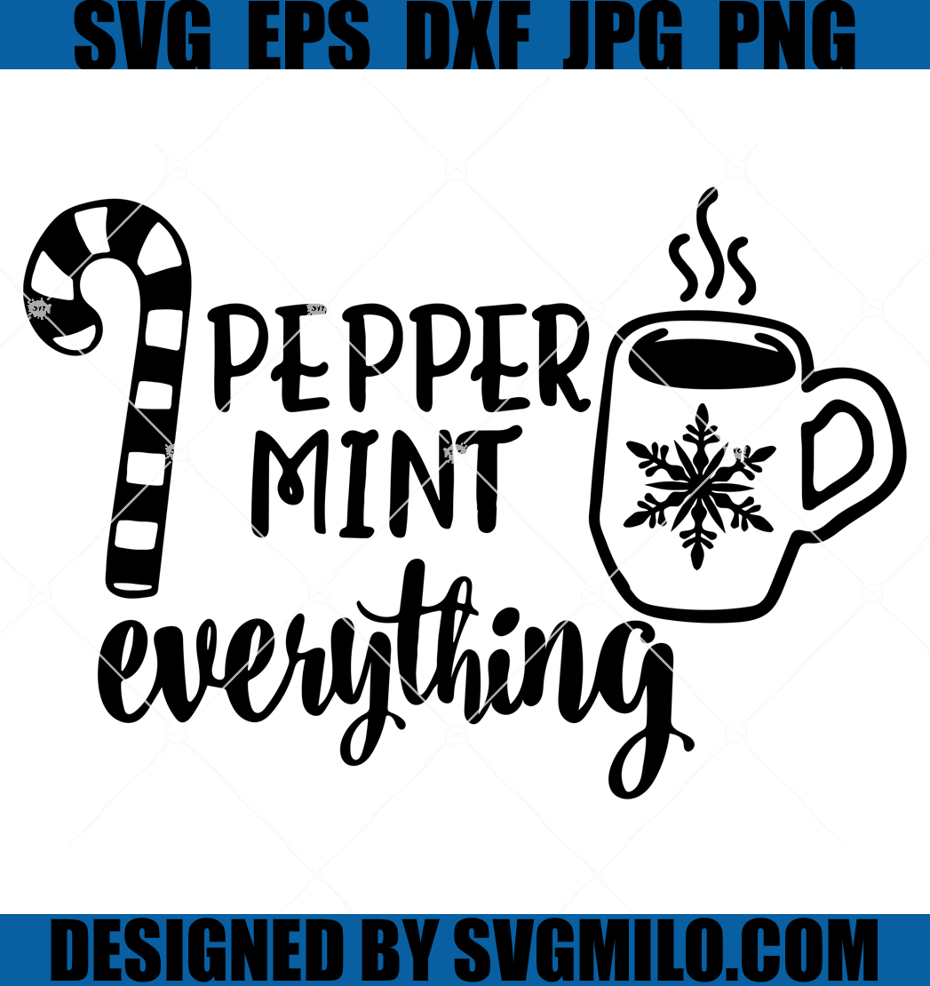Peppermint-Everything-SVG