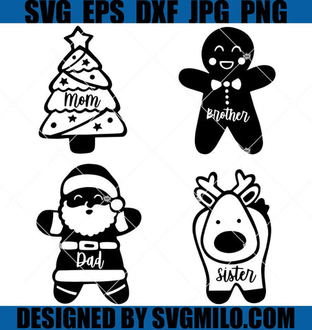Personalise-your-own-Christmas-Decorations-SVG_-Xmas-Family-Svg_-Santa-Claus-Svg_-Reindeer-Svg_-Christmas-Tree-svg_-Gingerbread-Man-Svg