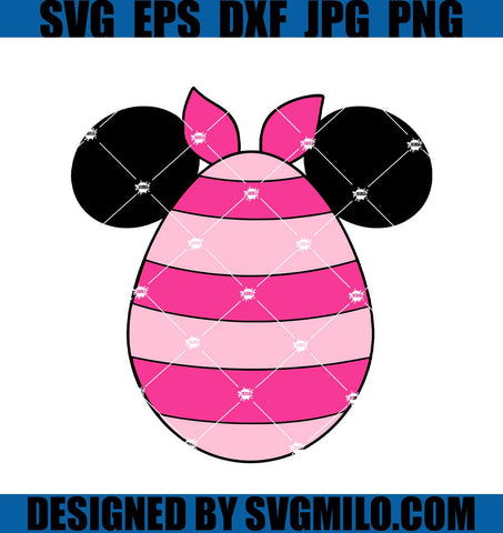 Piglet-Ears-Bunny-SVG_-Piglet-Easter-Egg-SVG_-Piglet-Easter-SVG