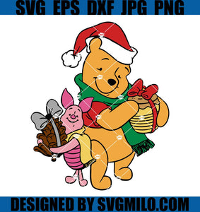 Piglet-Svg_-Winnie-The-Pooh-Christmas-Svg_-Bear-Svg_-Xmas-Svg