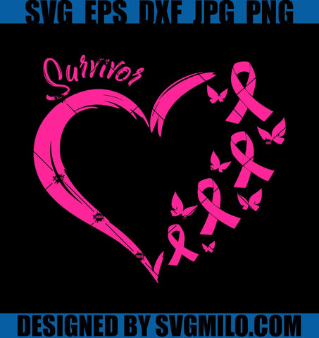 Pink-Butterfly-Heart-Survivor-SVG_-Breast-Cancer-Awareness-SVG