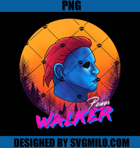 Power Walker PNG-Jason Halloween PNG