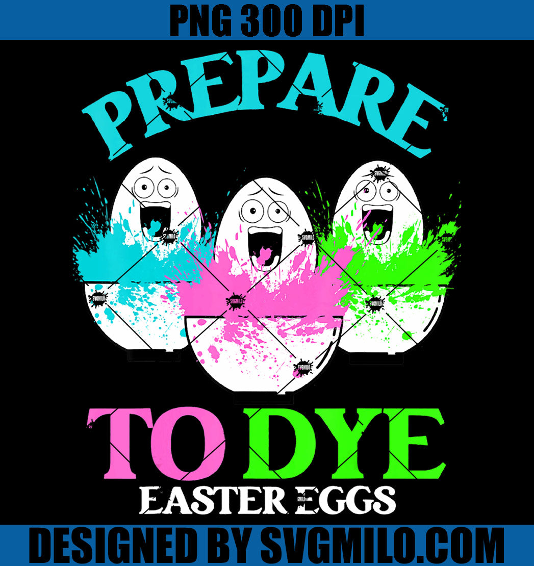 Prepare To Dye Easter Eggs PNG, Hunting Easter Sunday PNG