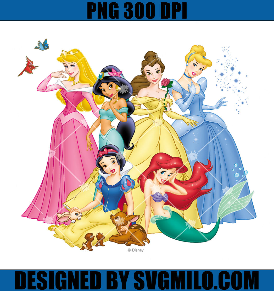 Disney Princess Logo Png