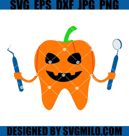 Pumpkin-Tooth-SVG_-Tooth-SVG_-Halloween-SVG