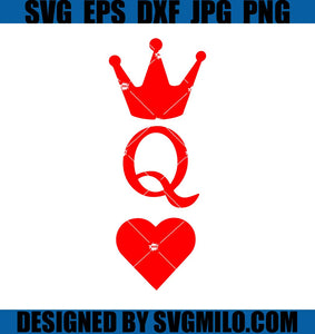 Queen-of-Hearts-SVG_-Queen-SVG_-Crown-SVG