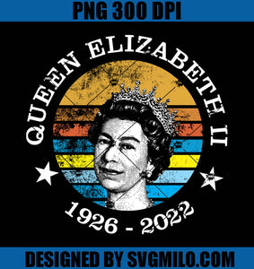 Queen Elizabeth II 1926-2922 PNG, Legendary Queen 1926-2022 PNG