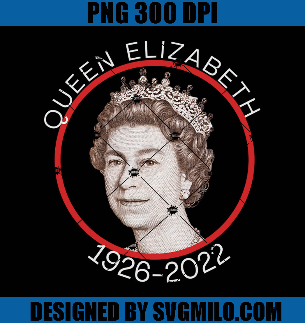 Queen Elizabeth 1926 - 2022 PNG, Queen Elizabeth Memorial  PNG