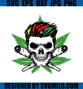 Rasta-Skull-Svg_-Cannabis-Skull-Svg_-Marijuana-Svg