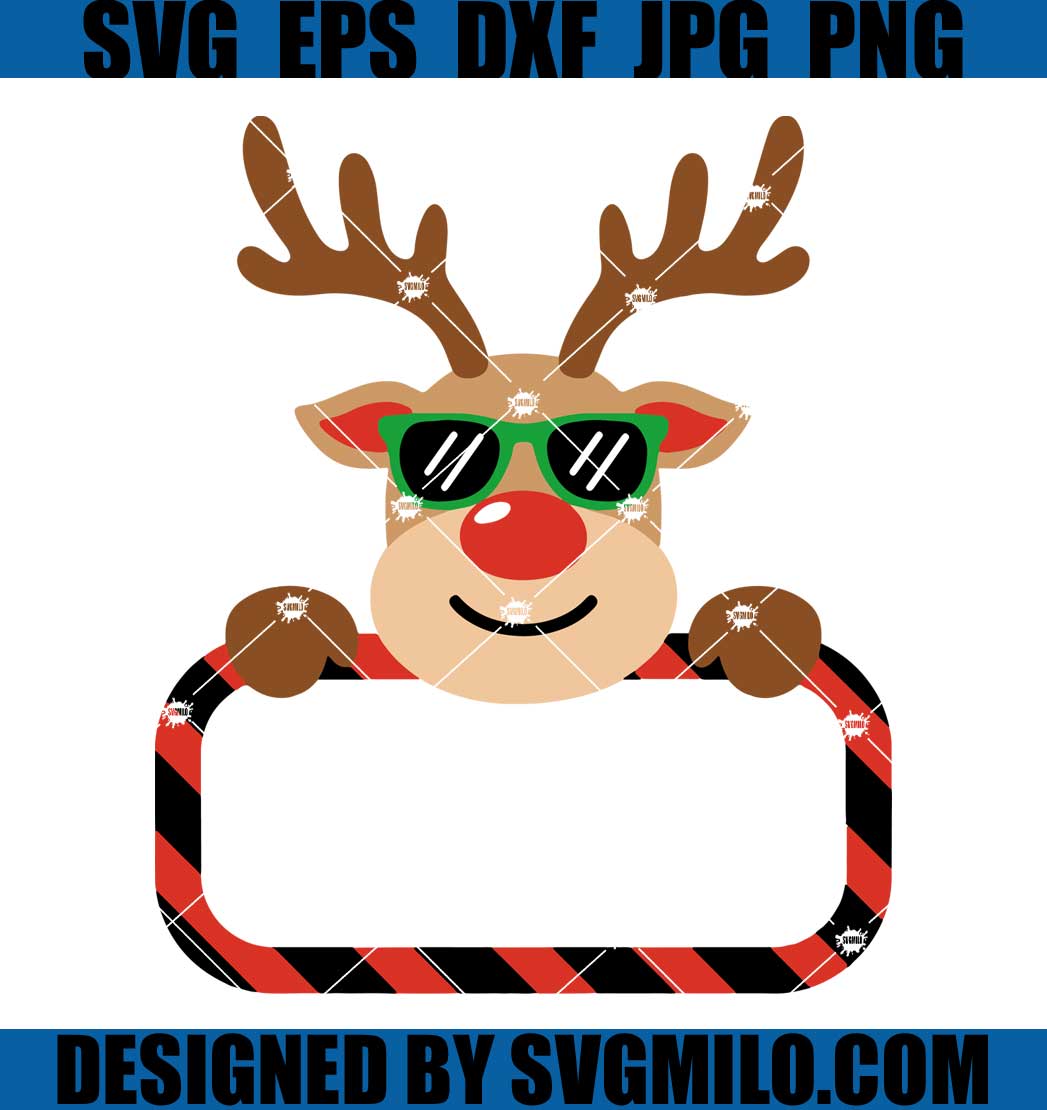 Reindeer-SVG_-Christmas-Svg_-Rudolph-Svg