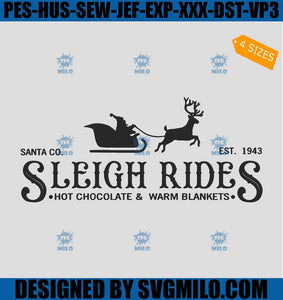 Reindeer-Sleigh-Rides-Embroidery-Design_-Sleigh-Rides-And-Hot-Cocoa-Embroidery-Design
