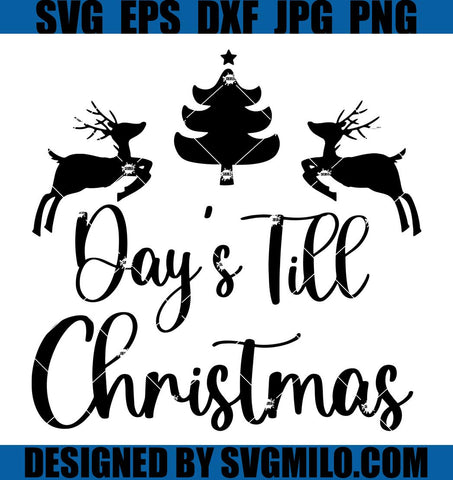 Reindeer-Svg_-Days-Till-Christmas-Svg_-Xmas-Trees-Svg