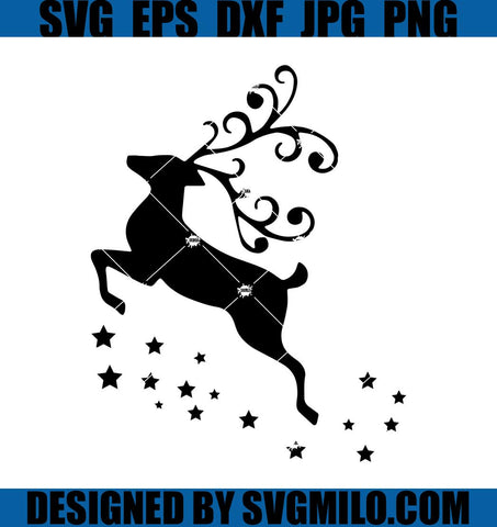 Reindeer-Svg_-Deer-Christmas-Svg_-Xmas-Svg