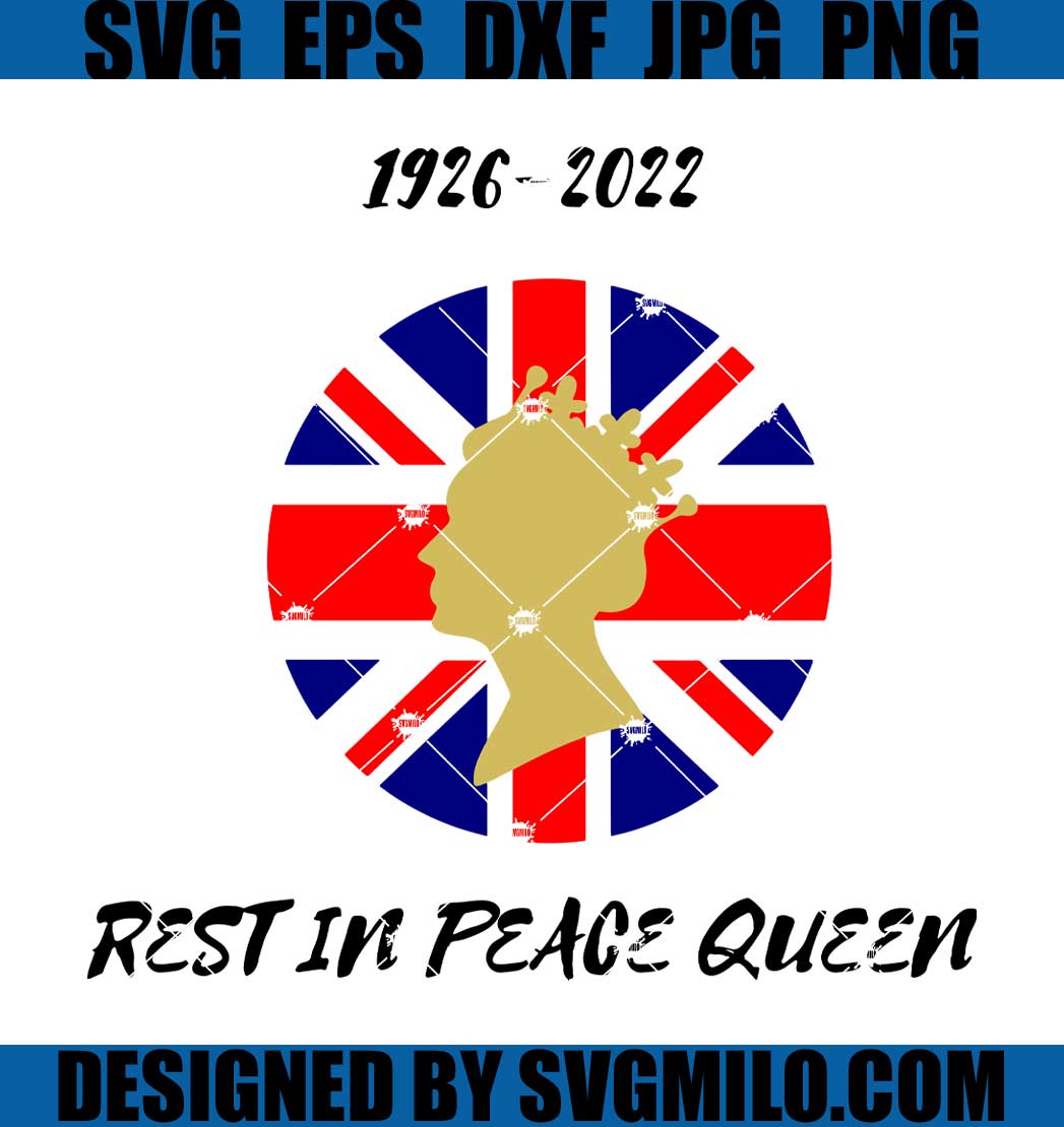 Rest-In-Peace-Queen-SVG_-Queen-Elizabeth-II-1926-2022-SVG_-Rip-Queen-Elizabeth-II-SVG
