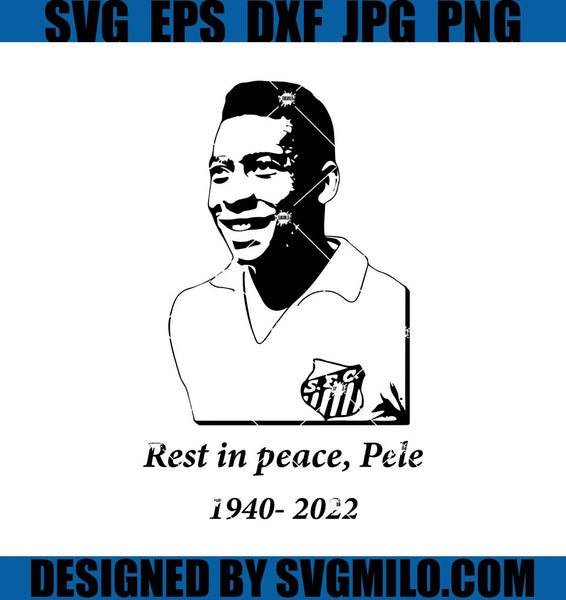 Rest in Peace, Pelé⚽️😔 
